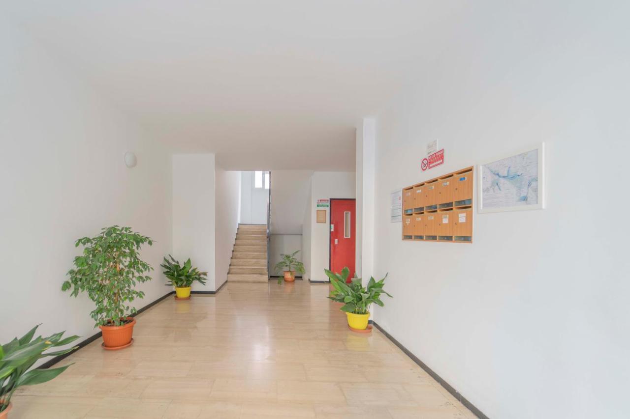 193 - Casa Via Della Chiusa - Centralissimo E Vicino Alla Baia Del Silenzio, Spiaggia E Mare 150M - Parcheggio Gratis Incluso E Aria Condizionata セストリ・レヴァンテ エクステリア 写真